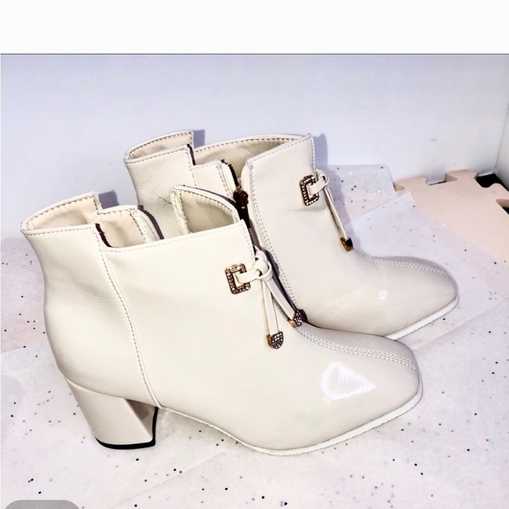 Winters here, time for boots